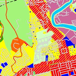 davao city zoning map